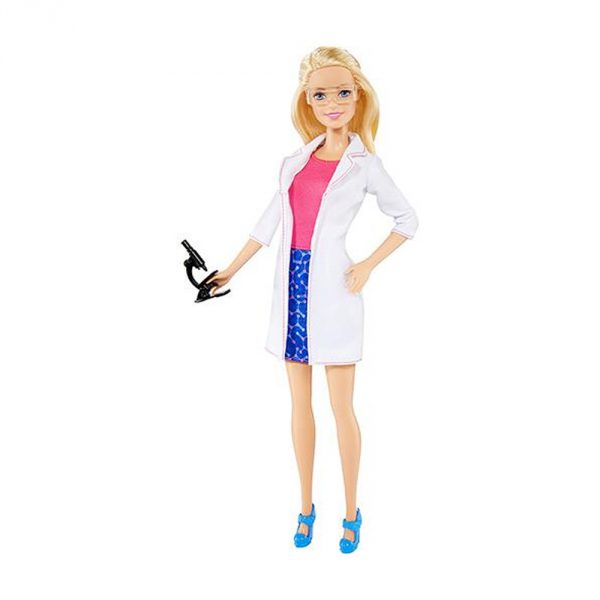 Barbie Cientista Mattel