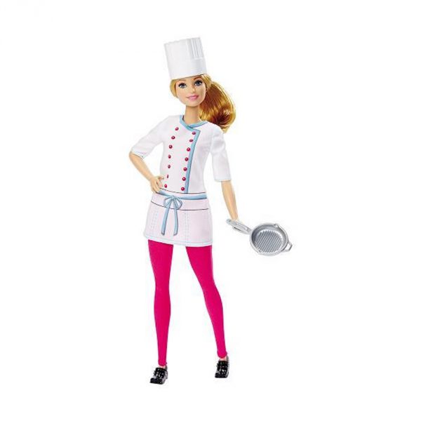Barbie Chef de Cozinha Mattel