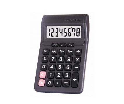 Calculadora De Mesa Truly 806A-8