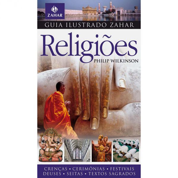 guia ilustrado zahar de religiões